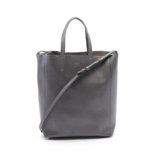 Pre-owned Leather celine-bags