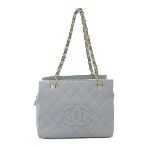 Pre-owned Fabric chanel-bags