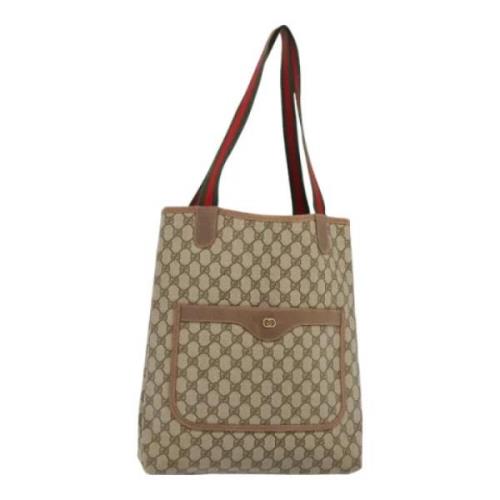 Pre-owned Leather gucci-bags