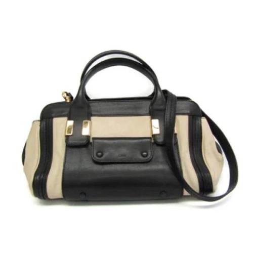 Pre-owned Leather handbags