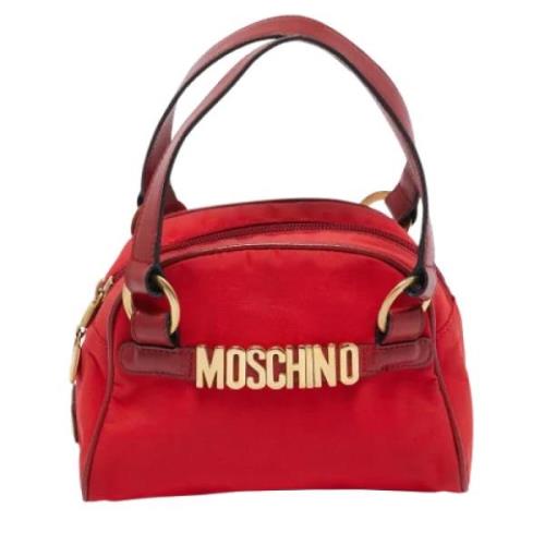 Pre-owned Leather handbags