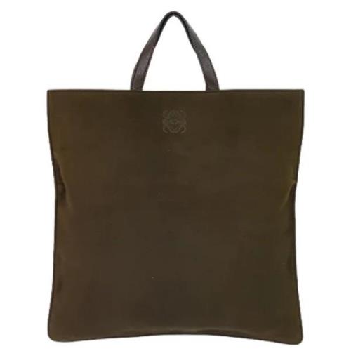 Pre-owned Suede shoulder-bags