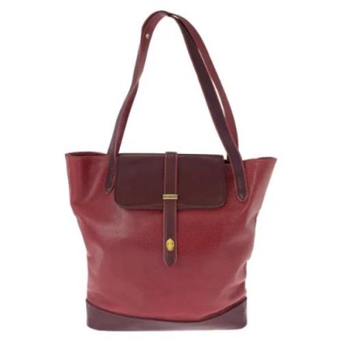 Pre-owned Leather handbags