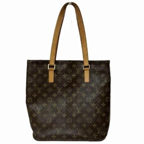 Pre-owned Canvas louis-vuitton-bags