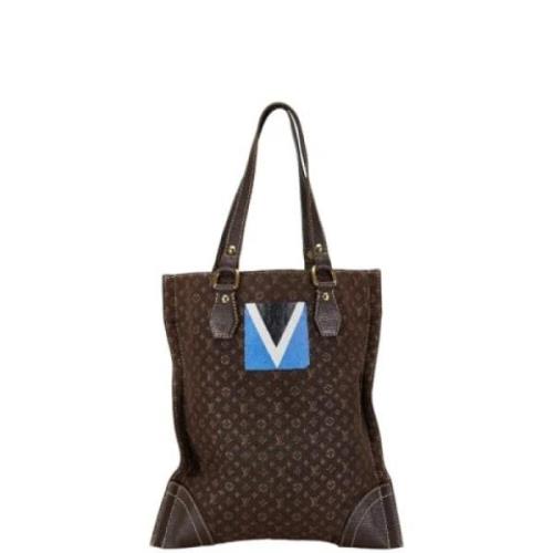 Pre-owned Leather louis-vuitton-bags