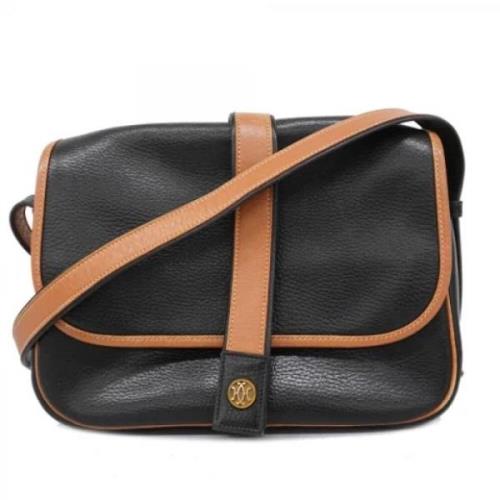 Pre-owned Leather shoulder-bags