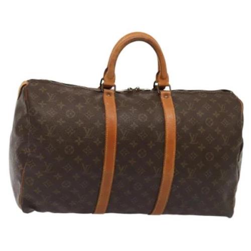 Pre-owned Canvas louis-vuitton-bags