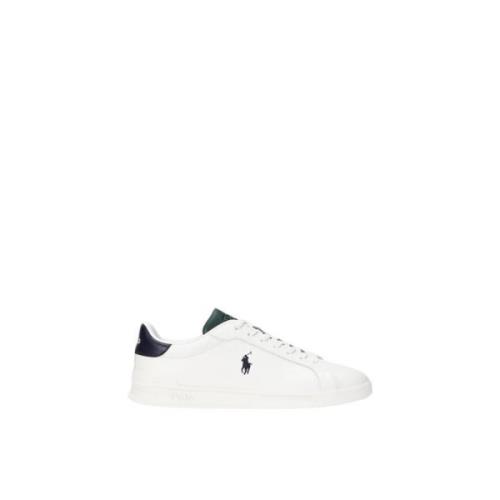 Herre Lavtop Polo Sneakers