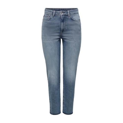 Klassiske Denim Jeans for hverdagsbruk