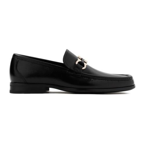 Luksus Kalveskinn Loafers