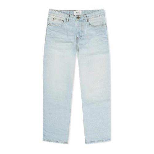 Klassiske Denim Jeans