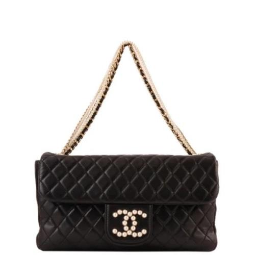 Pre-owned Fabric chanel-bags