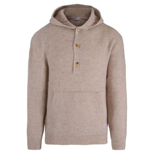 Beige Jacob Cohën Usr02 Sweater