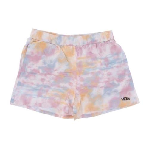 Tri Dye Vevd Shorts Vugge Rosa