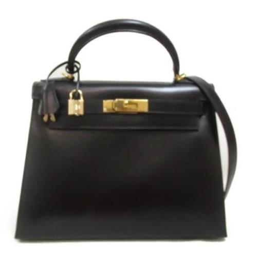 Pre-owned Leather handbags