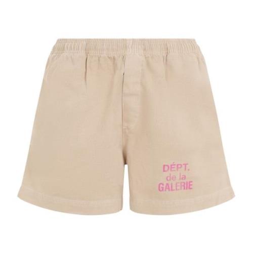 Nøytrale Bomullsshorts Aw24