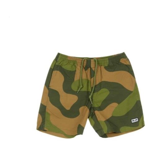 Jungle Camo Shorts