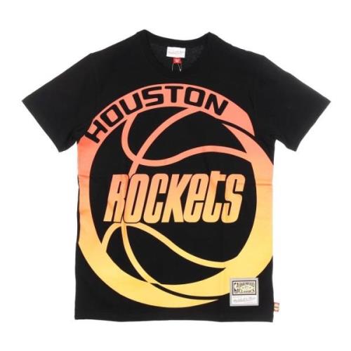 NBA Flames Tee Hardwood Classics