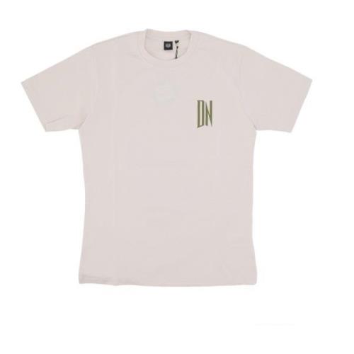 Drage Tee Beige Herre T-skjorte