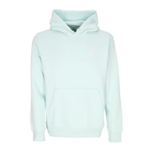 Club Fleece Hoodie Langermet Sweatshirt