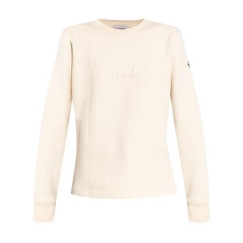 Brodert Logo Crew Neck Sweater