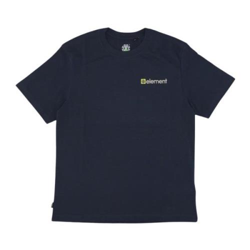 Navy Eclipse Tee Herre T-skjorte