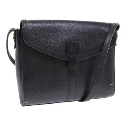 Pre-owned Leather shoulder-bags