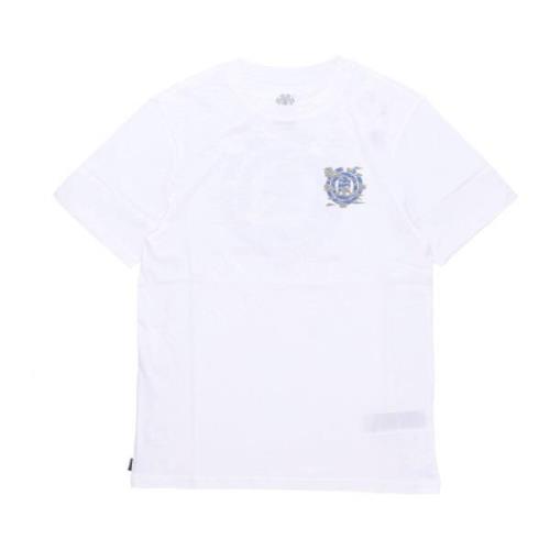 Icon Tee Optic White Herre T-skjorte