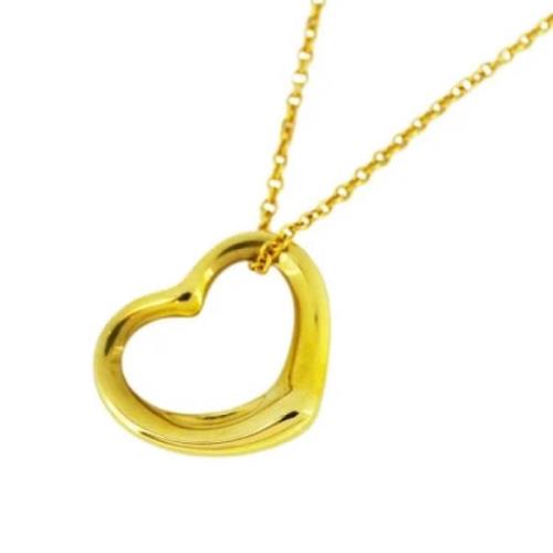 Pre-owned Yellow Gold necklaces