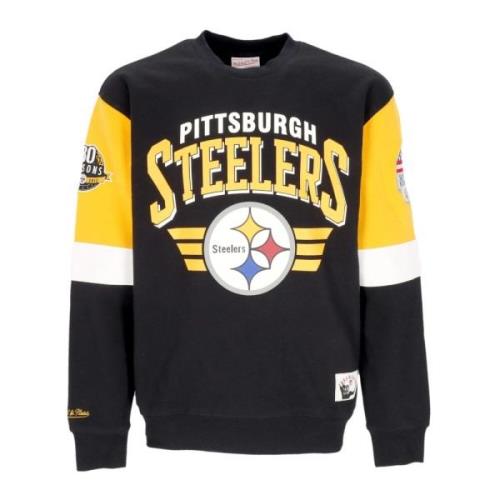 Pittsburgh Steelers Crewneck Sweatshirt