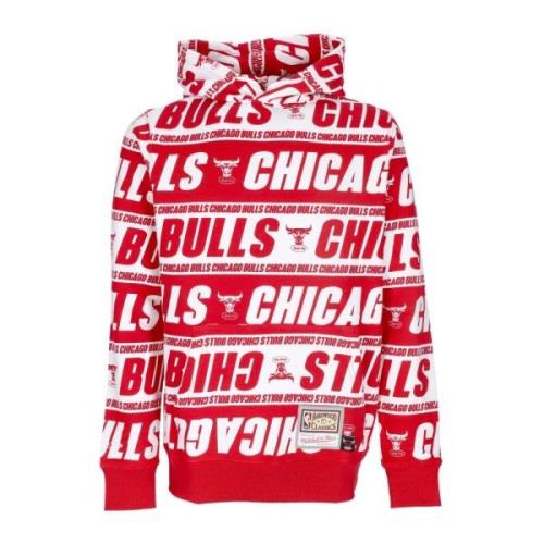 Chicago Bulls Hettegenser Hardwood Classics