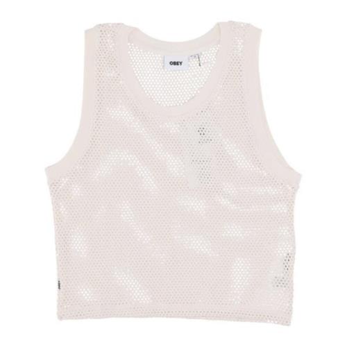 Mesh Tank Top Ubleket