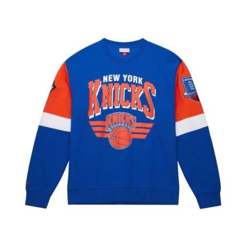 NBA All Over 3.0 Knicks Sweatshirt