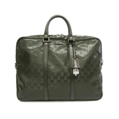 Pre-owned Leather handbags