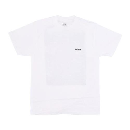 NYC Smog Classic Tee White