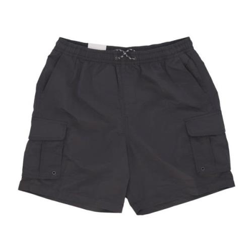 Cargo Shorts Off Black