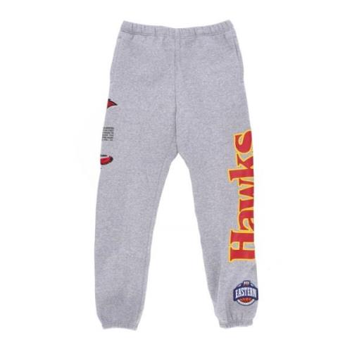 NBA Team Origins Fleece Pant