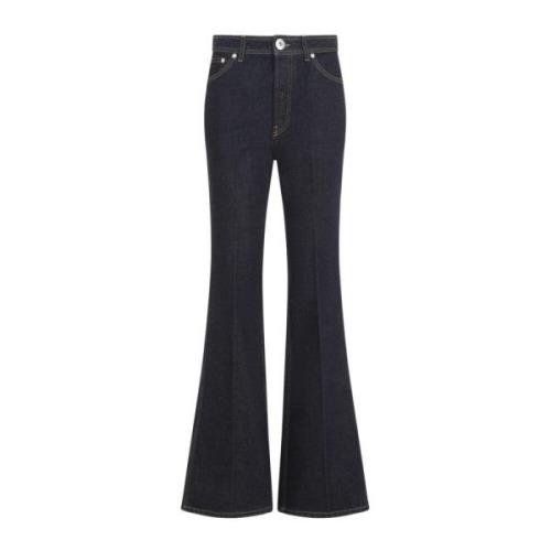 Blå Jeans for Kvinner Aw24