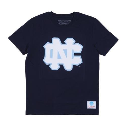 Ncaa Logo Tee Unchee Navy