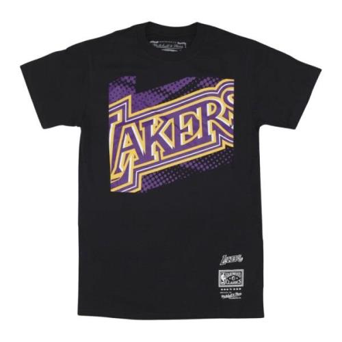 NBA Big Face Tee Loslak Svart