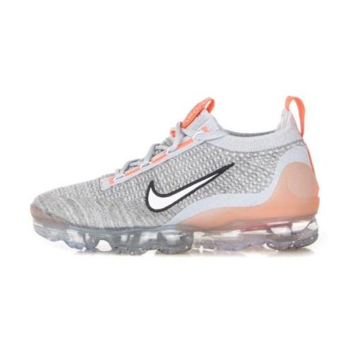 Vapormax 2021 Lav Sneaker Grå/Hvit/Mango