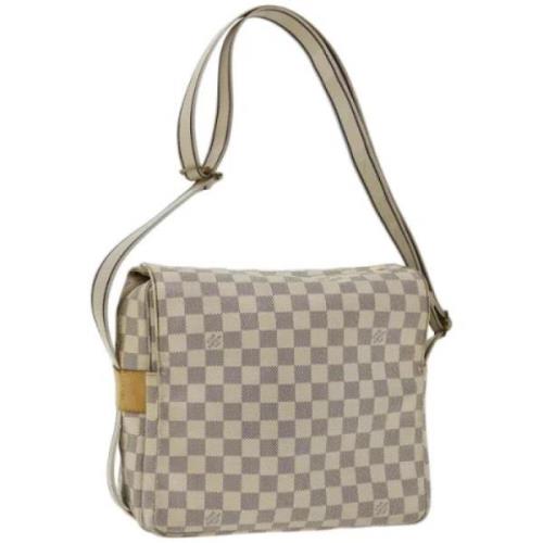 Pre-owned Canvas louis-vuitton-bags