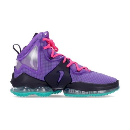 Wild Berry Basketballsko med TPU Finner