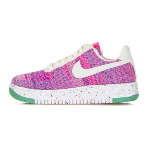 Crater Flyknit Lav Sneaker Fuchsia Glow