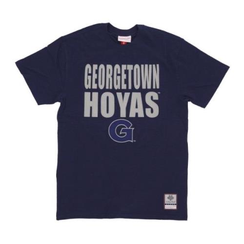 Georgetown Hoyas Basketball Tee