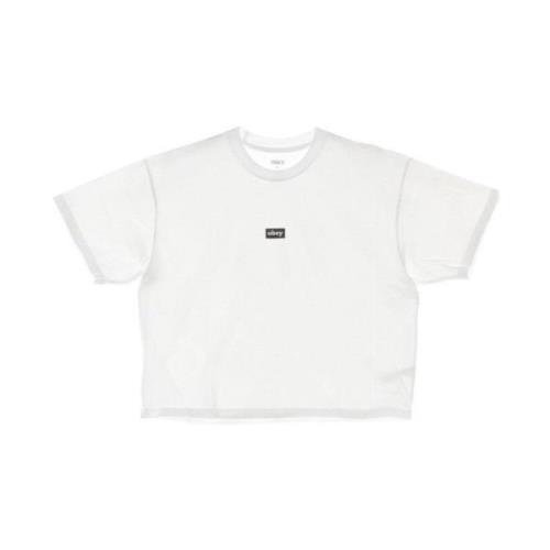 Custom Crop Tee - Streetwear Kolleksjon