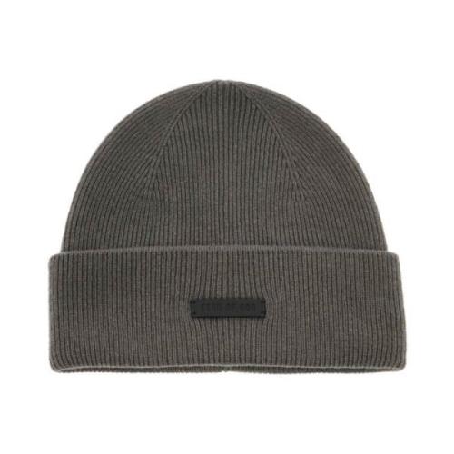 Luksus Cashmere Beanie Hat