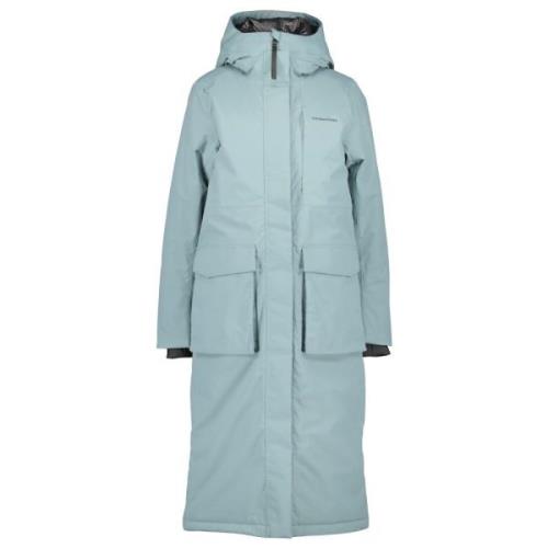 Sporty Parka med Funksjonelle Detaljer