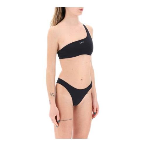 Brodert Logo Bikini Sett