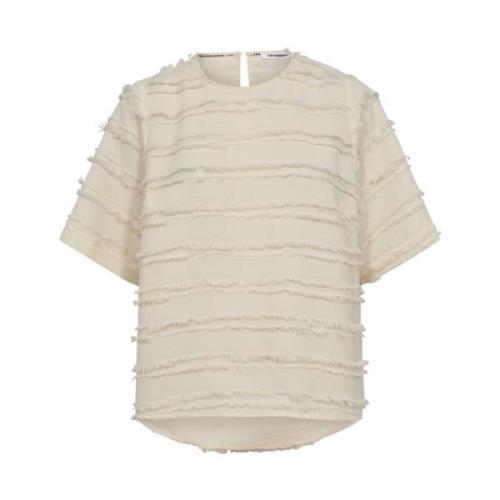 Off White Belindacc Bluse Topp